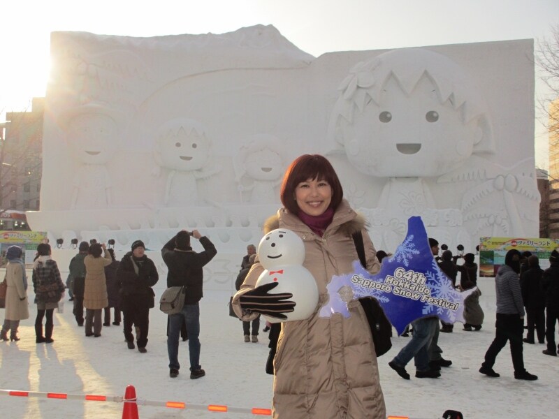 第64回さっぽろ雪まつり