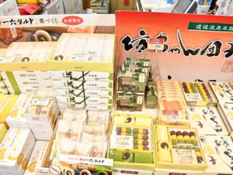 愛媛 松山空港で買いたいおすすめお土産15選 飛行機の旅 All About
