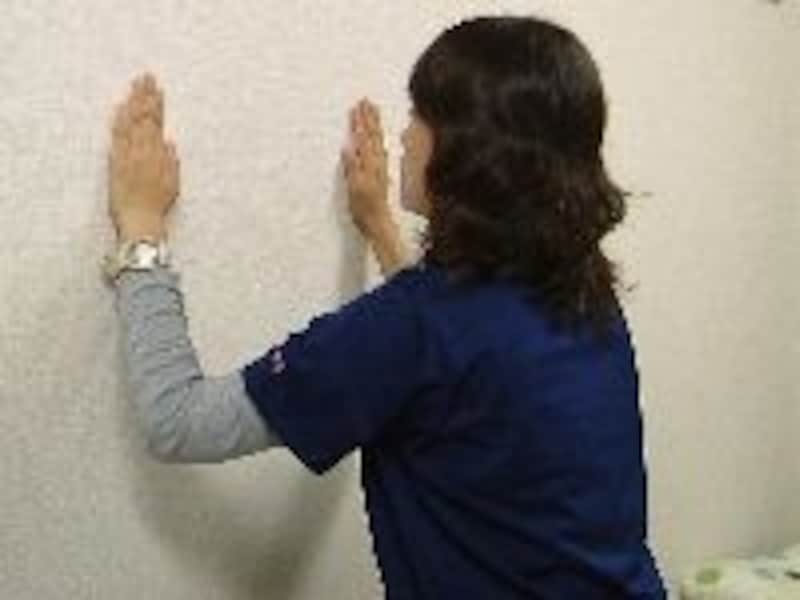 胸のトレーニング