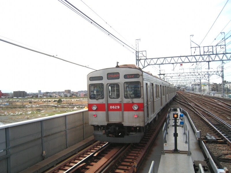 東急田園都市線