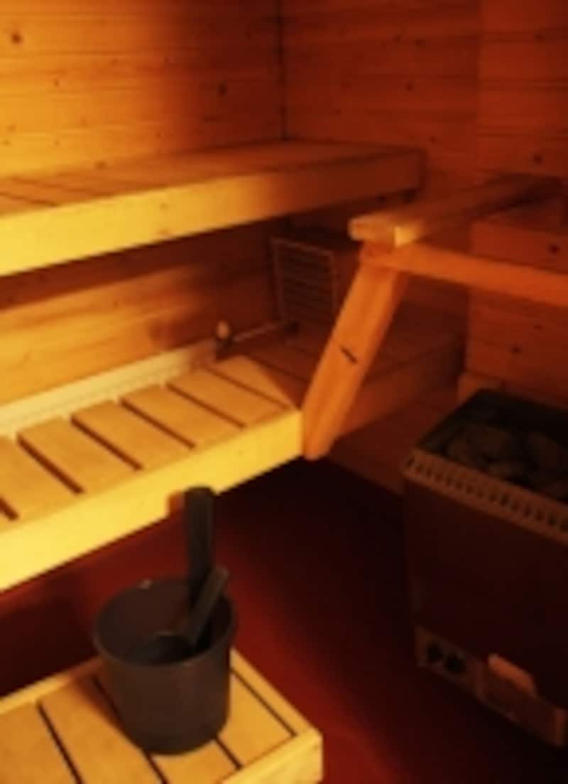 サウナ