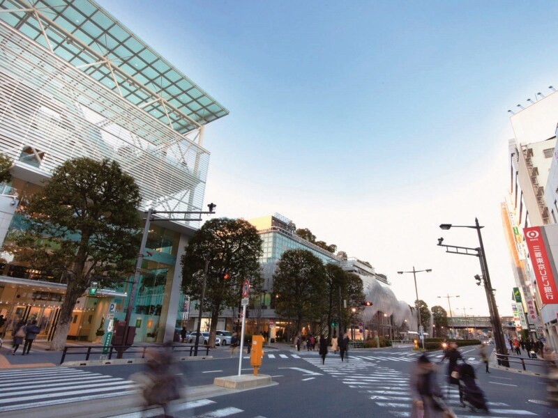 二子玉川