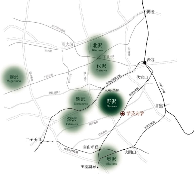 広域地図