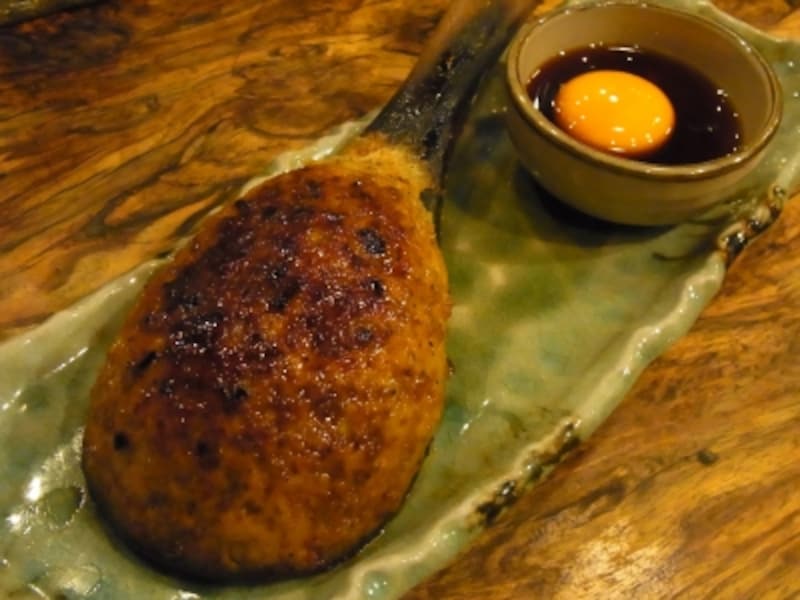 宮島つくね（714円）