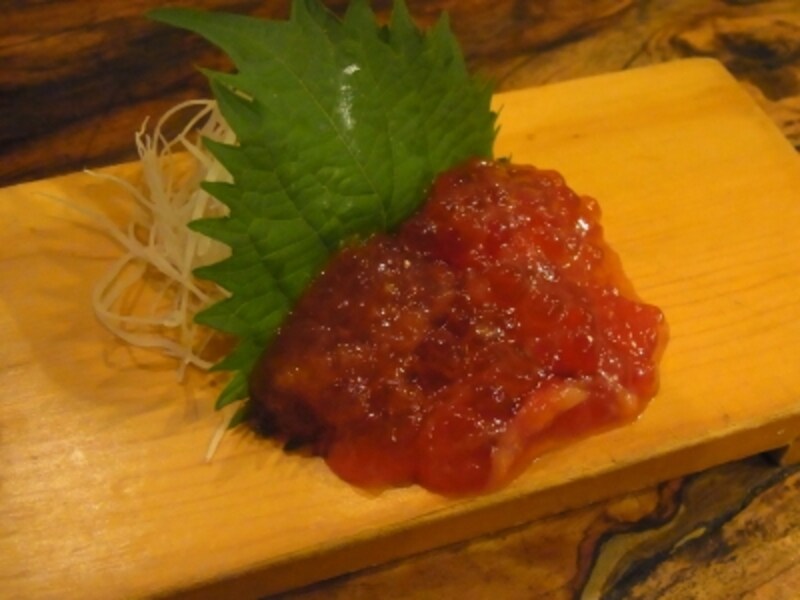 筋子の粕漬け（609円）