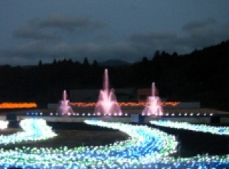 時之栖イルミネーション（イメージ）