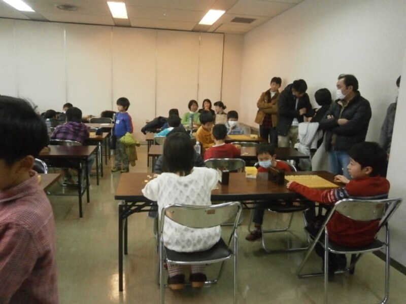 3列将棋大会を開きたい