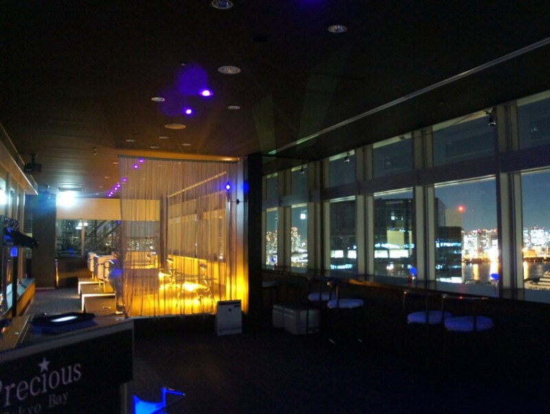 『プレシャスundefinedトウキョウundefinedベイ』