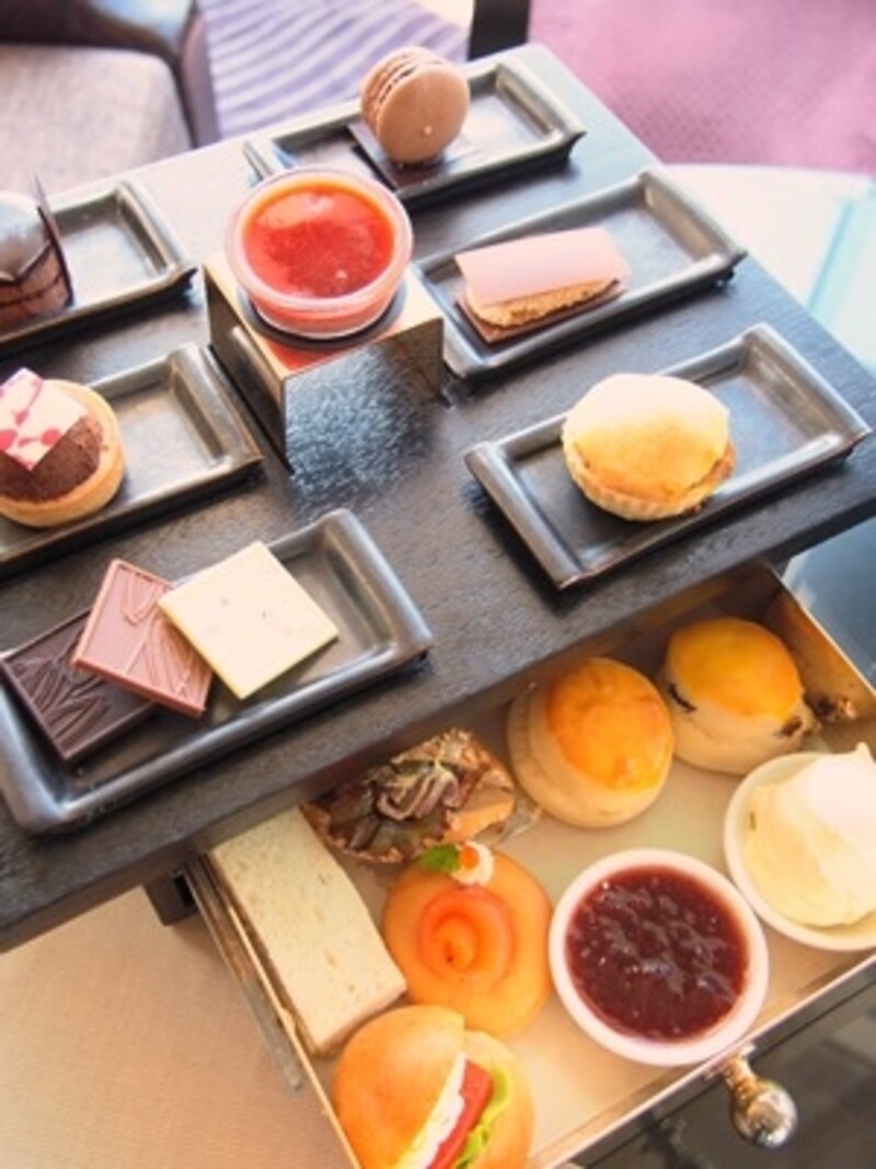 アフタヌーンティー