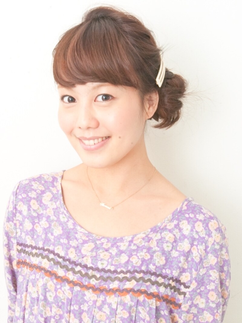 hair make TOMO