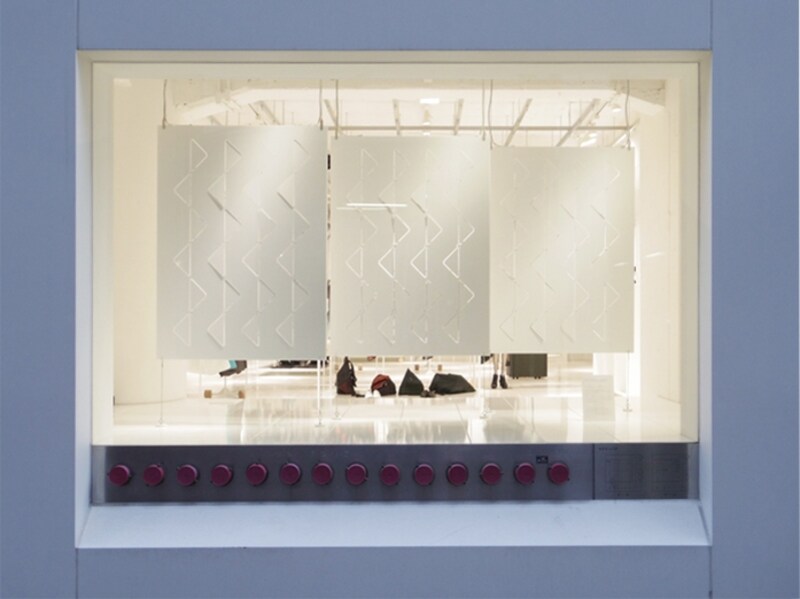 アトリエオモヤ《PATAPATA》undefined閉じているところ