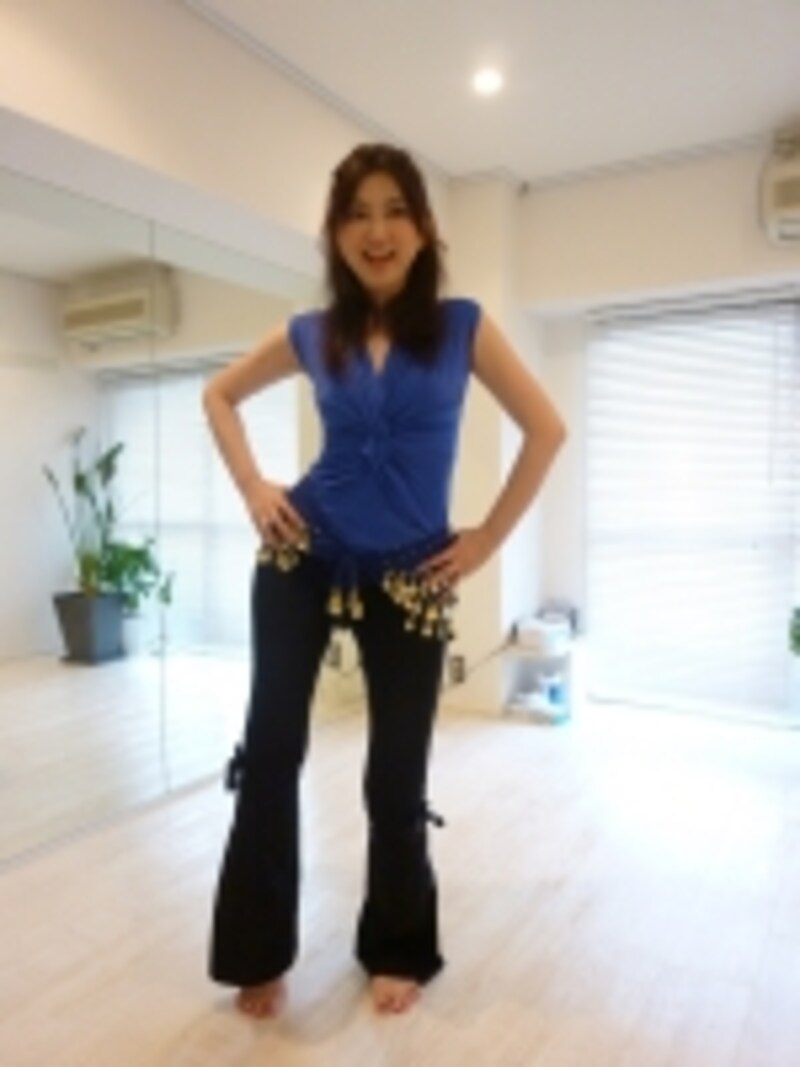 大きく動かしまします