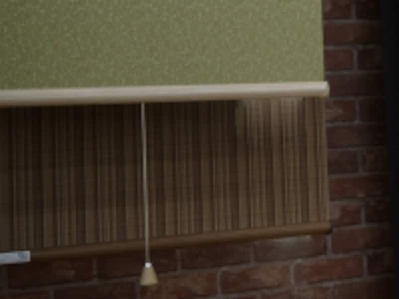 ロールスクリーン／プルコード式