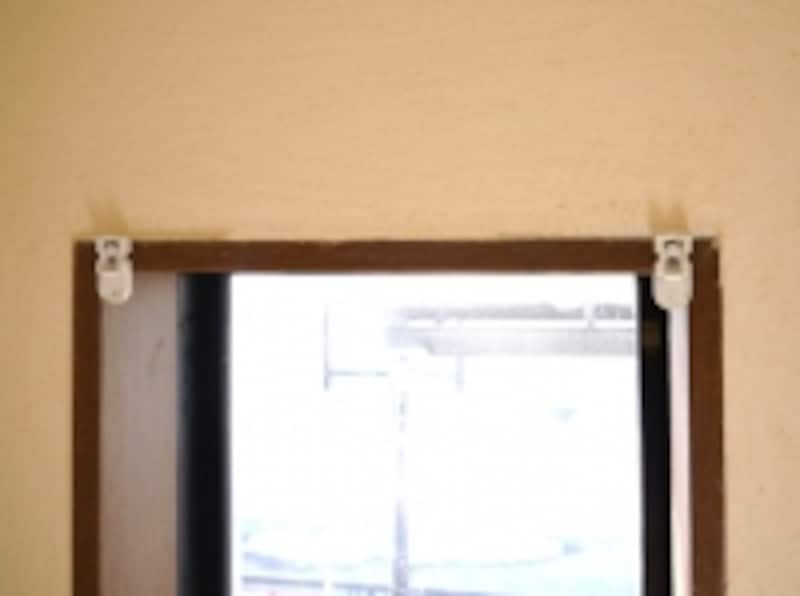 ロールスクリーン／正面付け