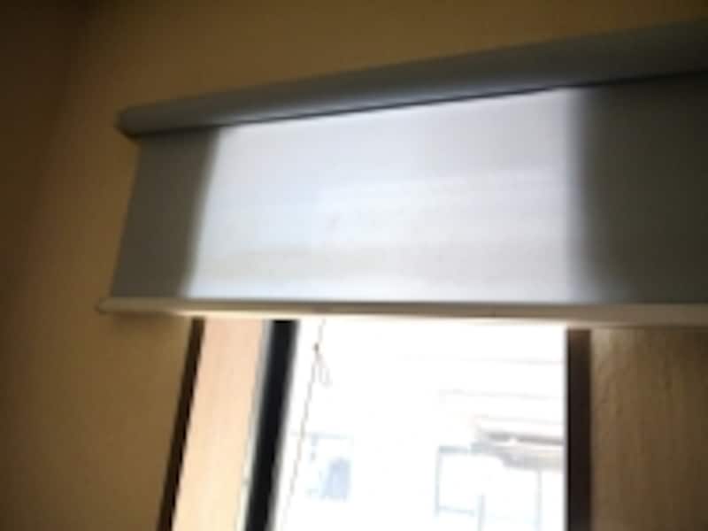 ロールスクリーン／正面つけ