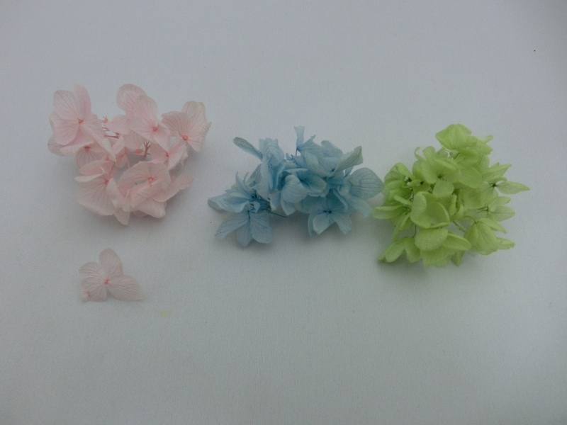 お雛様プリザアレンジ