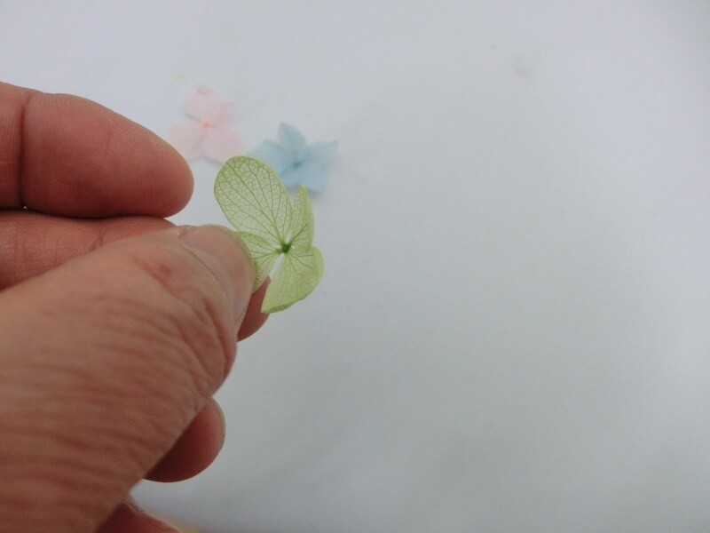 お雛様プリザアレンジ