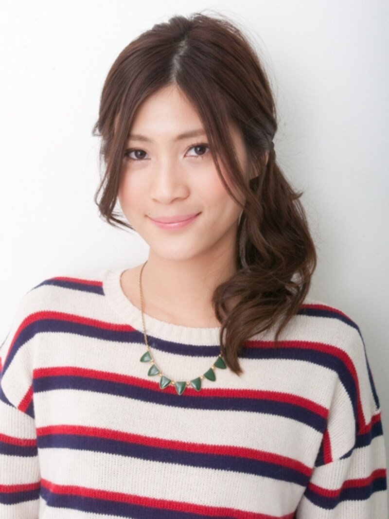 hair make KEIKO