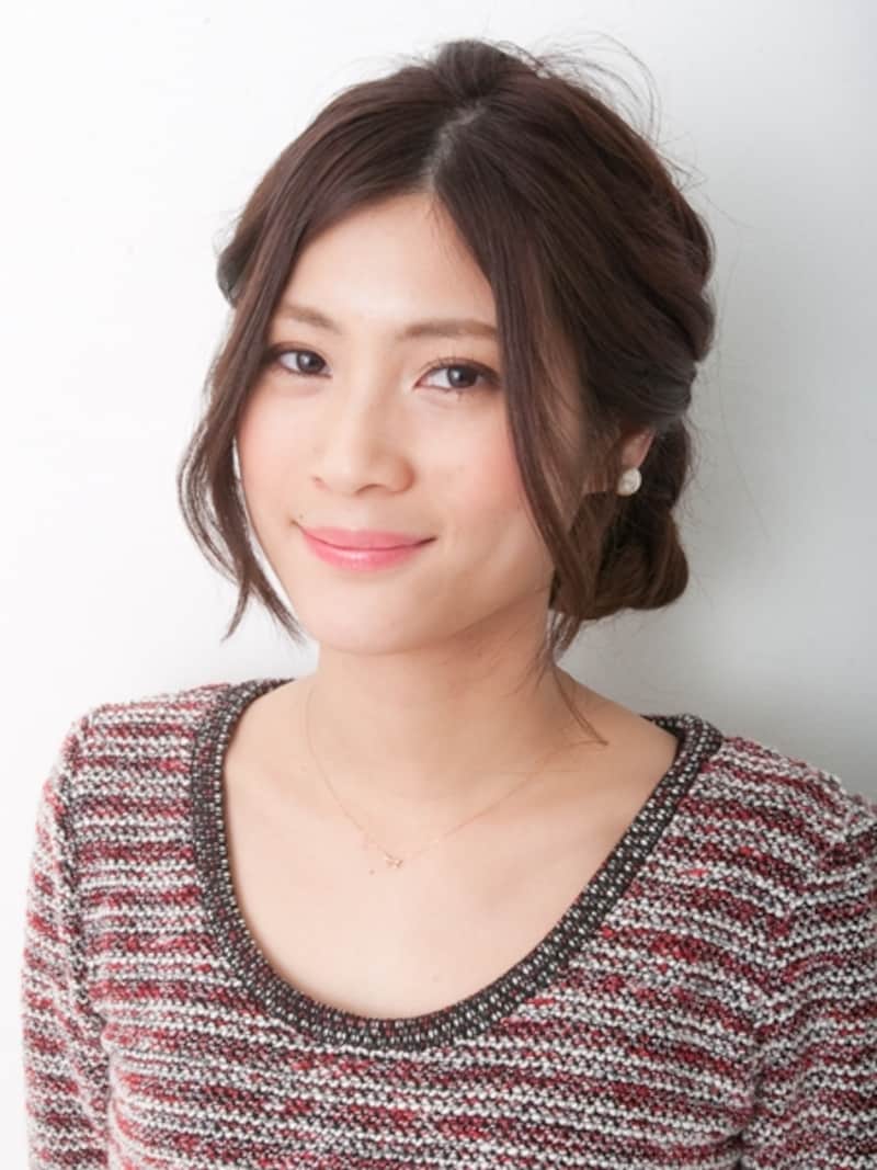 hair make KEIKO