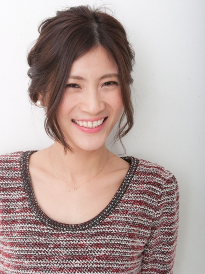 hair make KEIKO