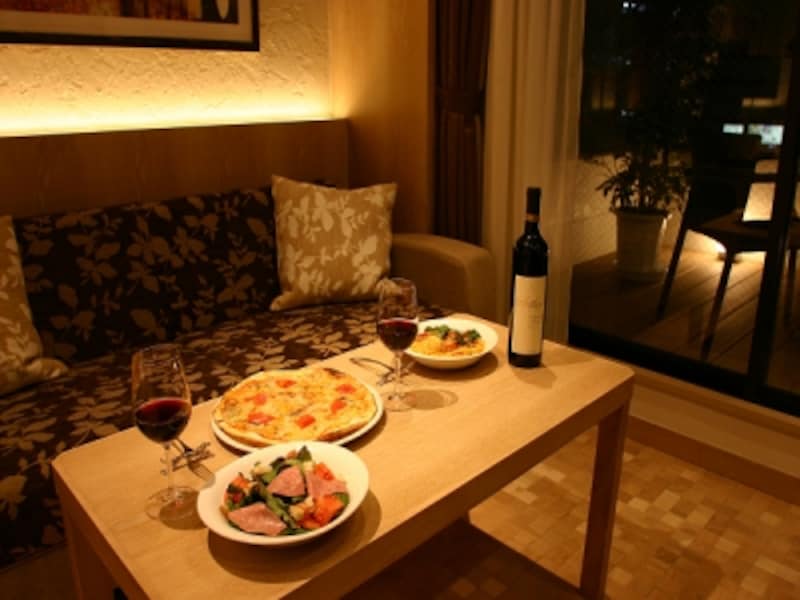 ルームサービス