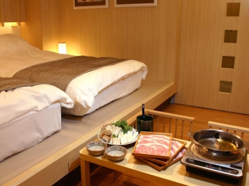 ルームサービス