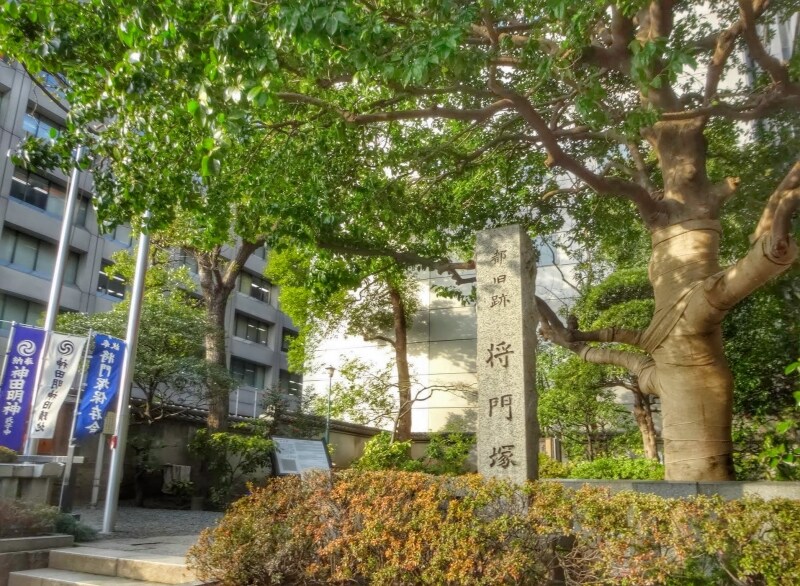 都内有数のパワースポットのひとつ。