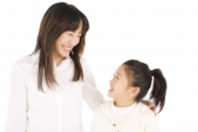 女の子のママゆえの悩みもある