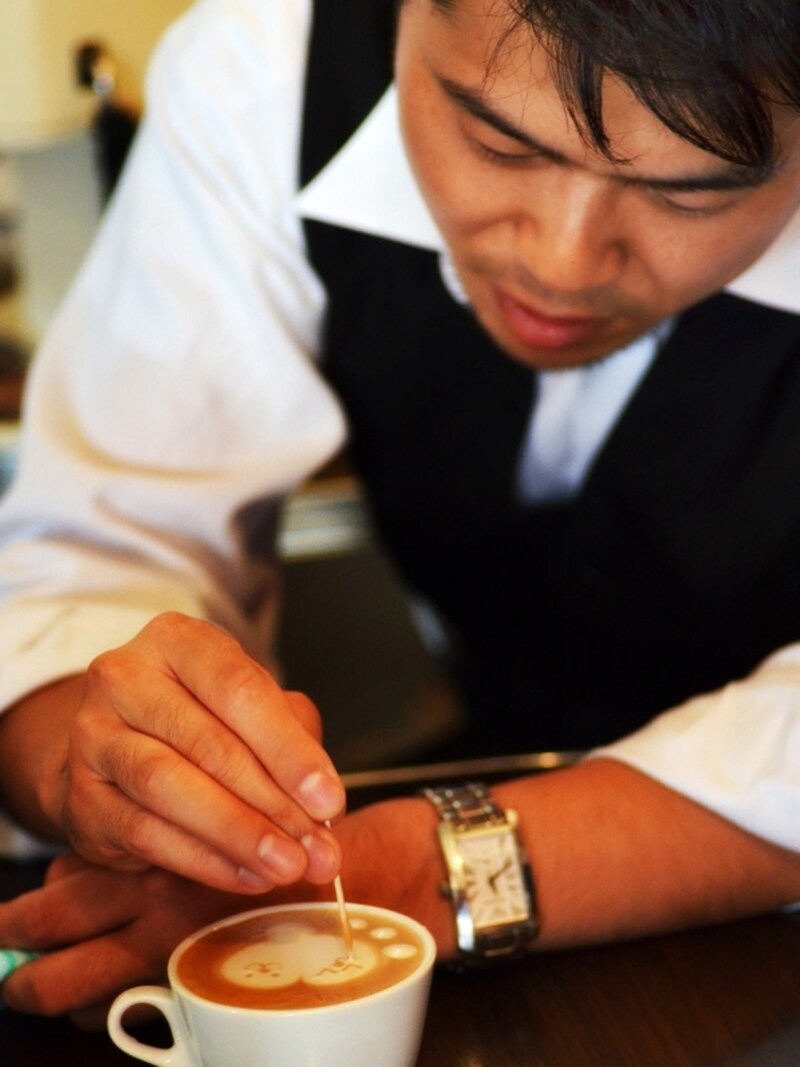 デザインカプチーノ