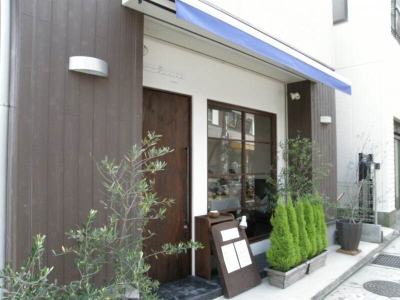 クラリタの外観