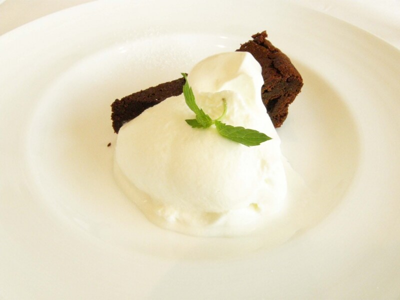 チョコレートケーキ