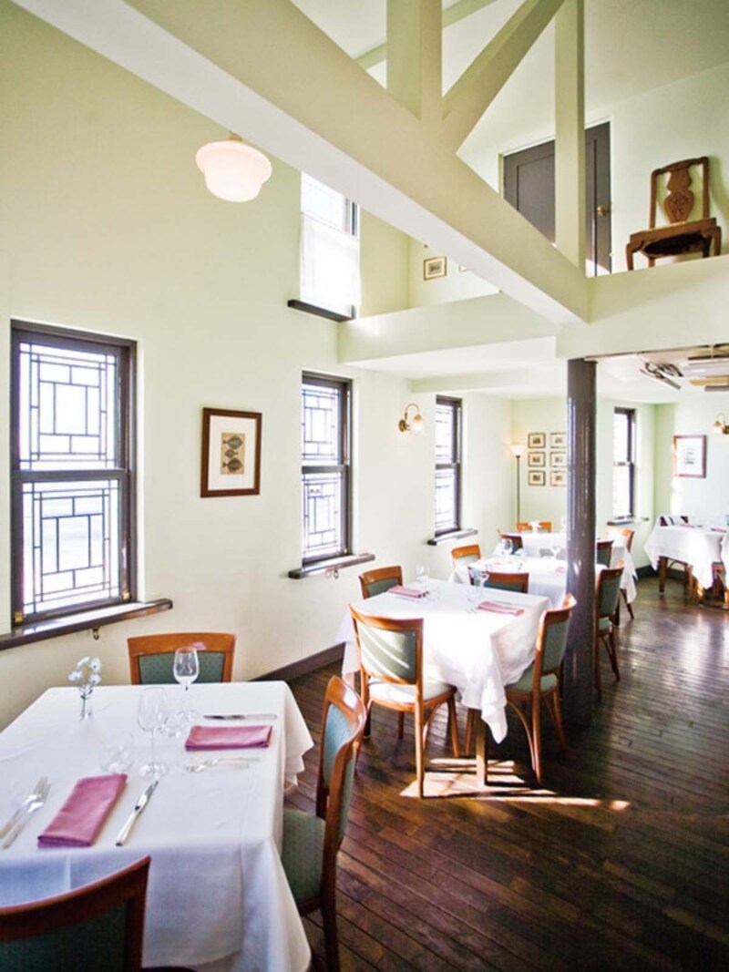 ロンディーノの店内