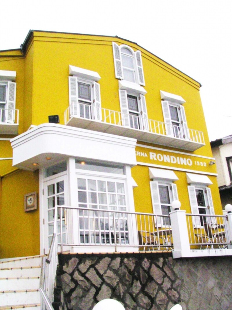 ロンディーノ外観