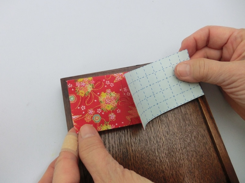 お雛様プリザアレンジ