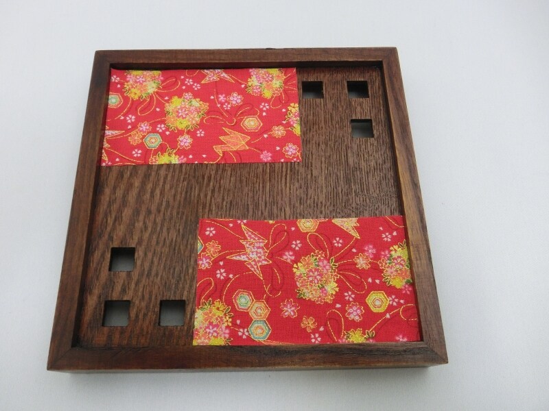 お雛様プリザアレンジ