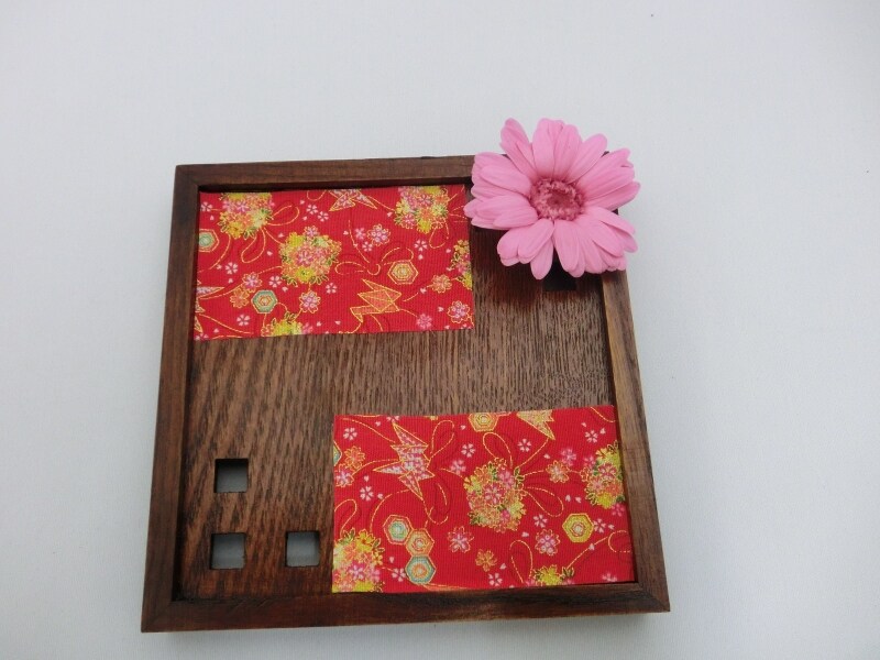 お雛様プリザアレンジ