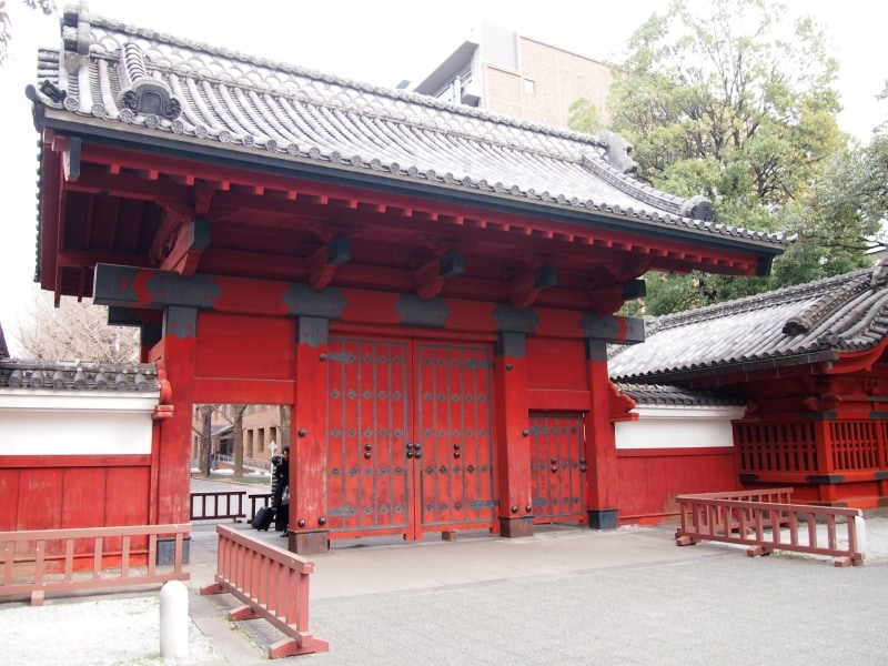 国指定重要文化財に指定されている。