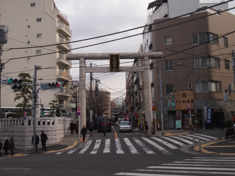 左側が低くなっているのがわかるだろうか