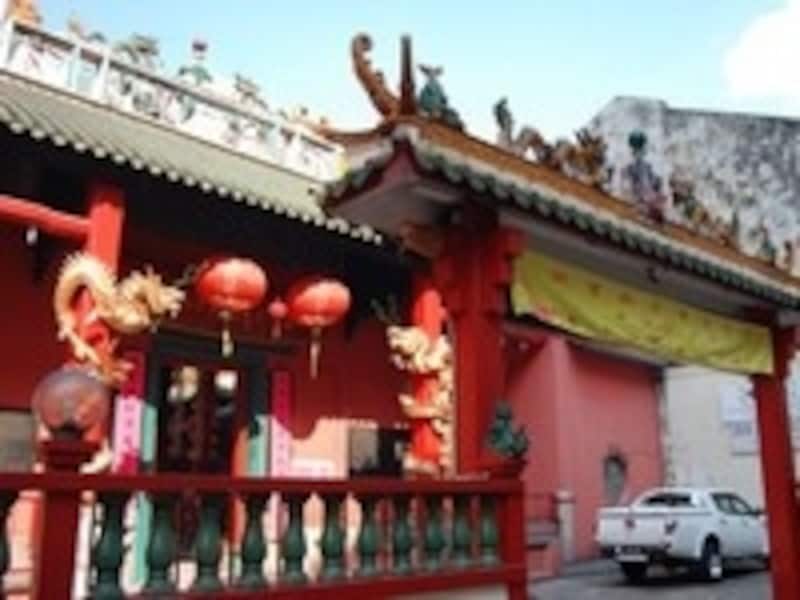 中国寺院
