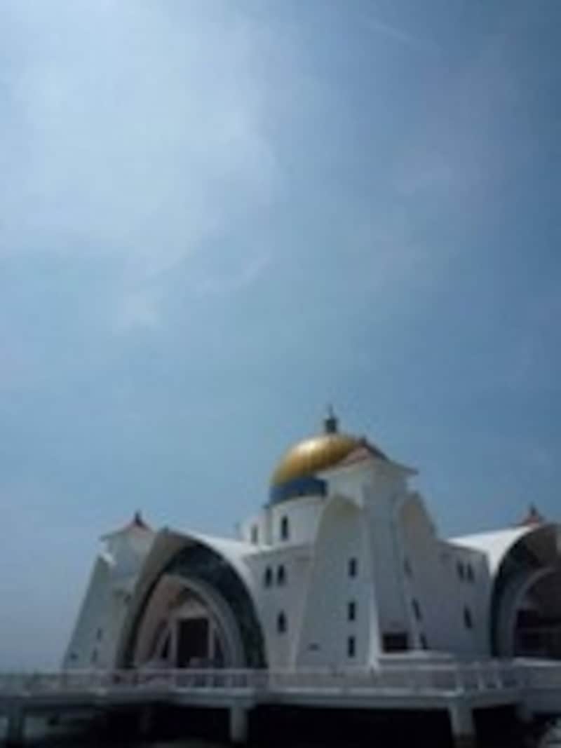 マラッカ,モスク