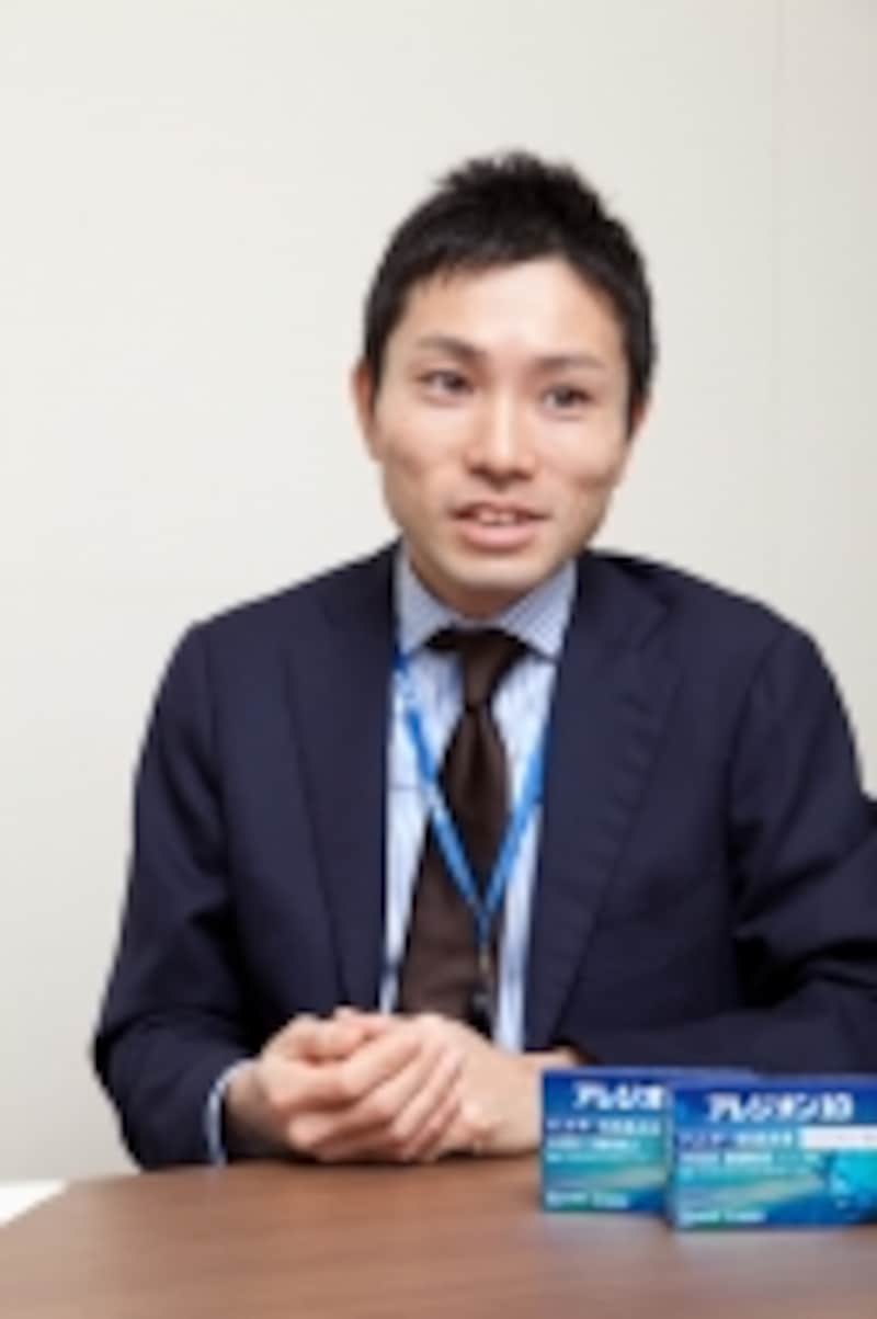 金城さん
