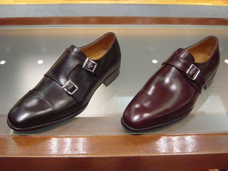 ダブルモンクとシングルモンク