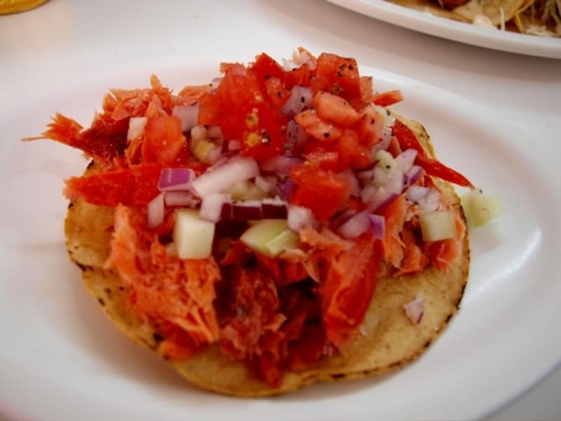 tostadas