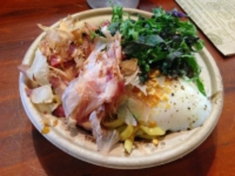 小サイズなので小腹が空いたときに最適