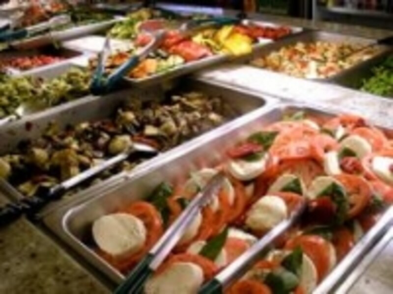 ついつい取り過ぎてしまうので注意！