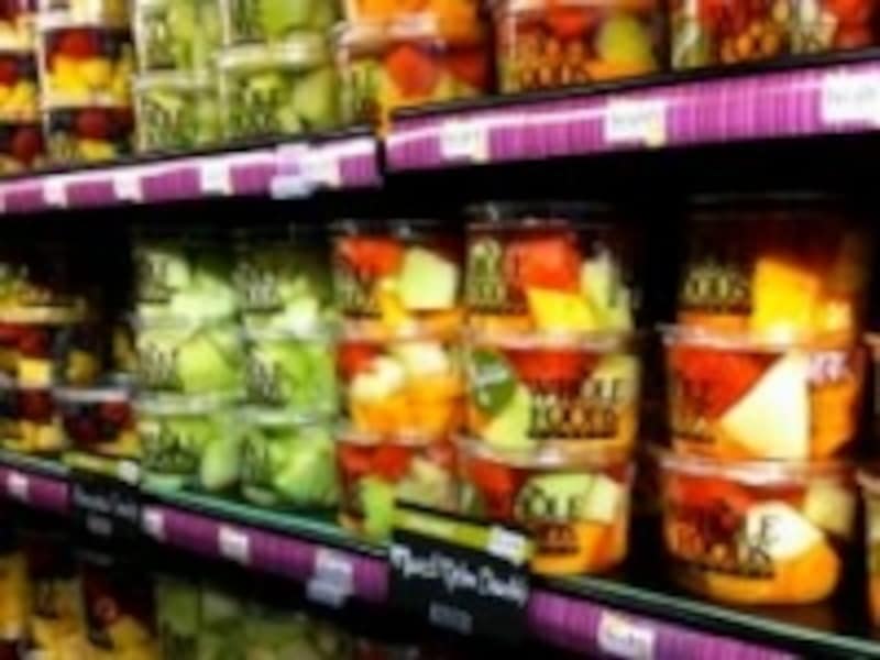 食べやすいサイズなのも嬉しい！