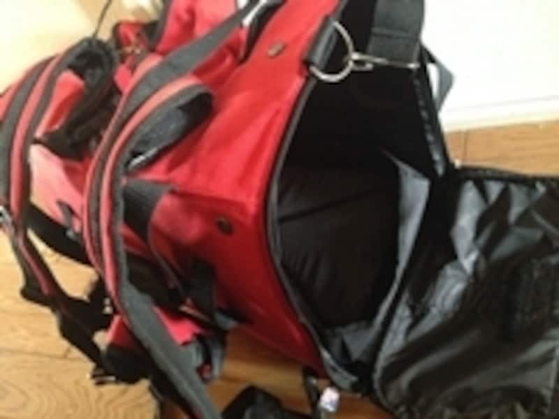 災害対策undefinedペットのキャリーバッグ