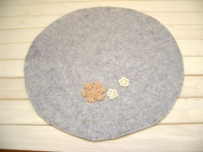 丸椅子カバーの作り方 フェルトで簡単ハンドメイド ハンドメイド 手芸 All About 丸椅子カバーの作り方 フェルトで簡単ハンドメイド ハンドメイド 手芸 All About
