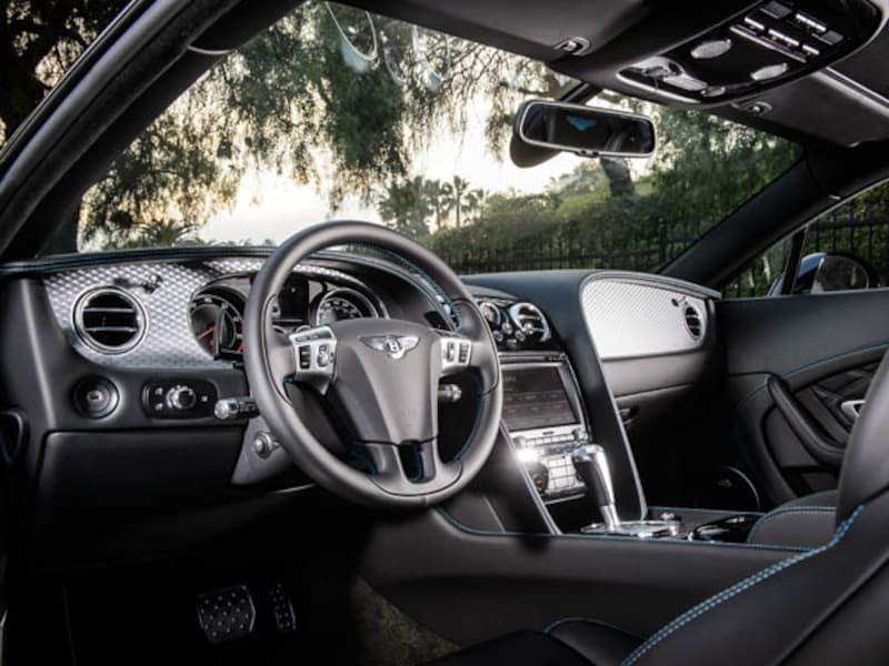 ベントレーコンチネンタルGT V8 S