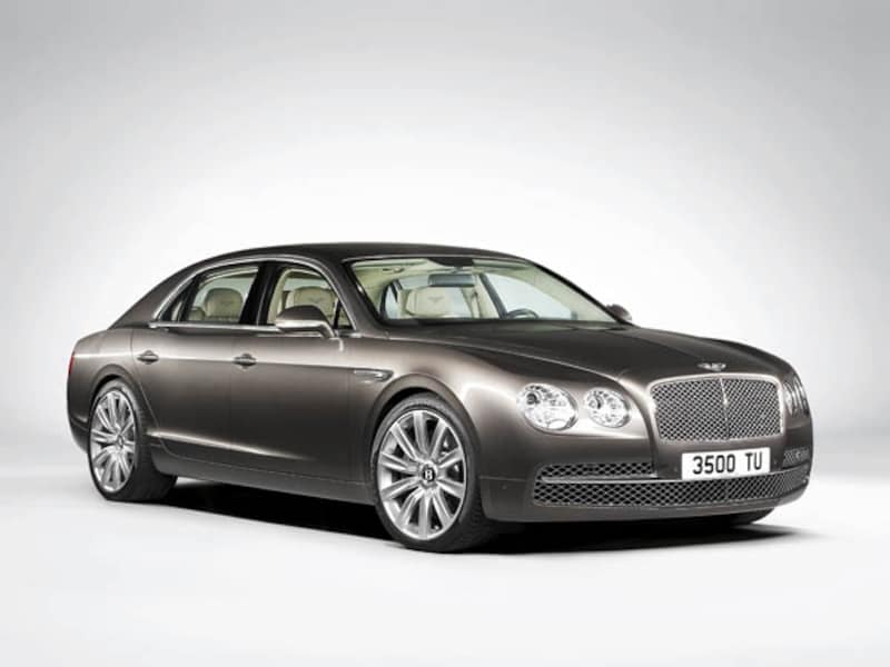 ベントレーフライングスパー